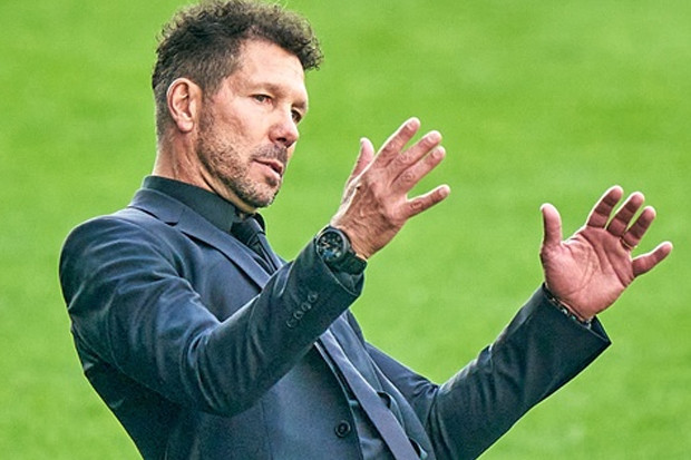 Simeone Pikirkan Bayern...