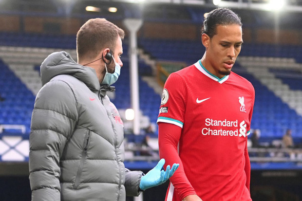 Klopp Beberkan Kondisi...