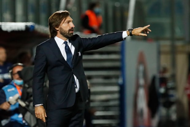 Juventus Harus Berani...