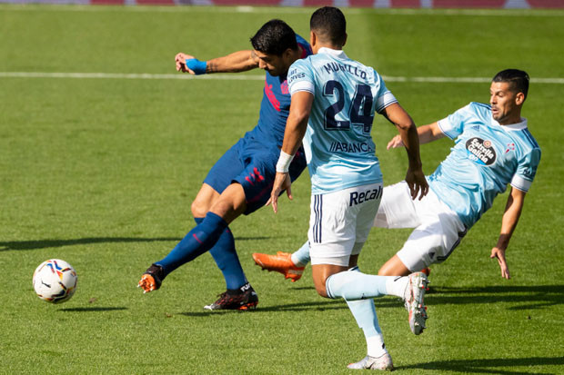 Cetak Gol Lagi, Luis...