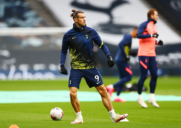 Susunan Pemain Tottenham...