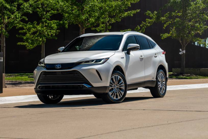 Toyota Venza Kembali...