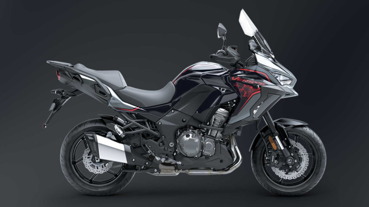 Kawasaki Versys 1000...