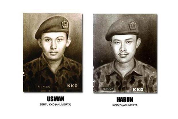 Kisah Usman-Harun dan...