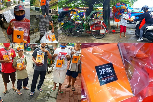 Indonesia Food Share...