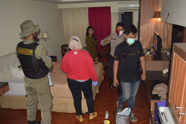 PSK 17 Tahun di Bintaro...