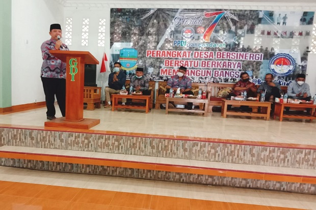 Persatuan Perangkat...