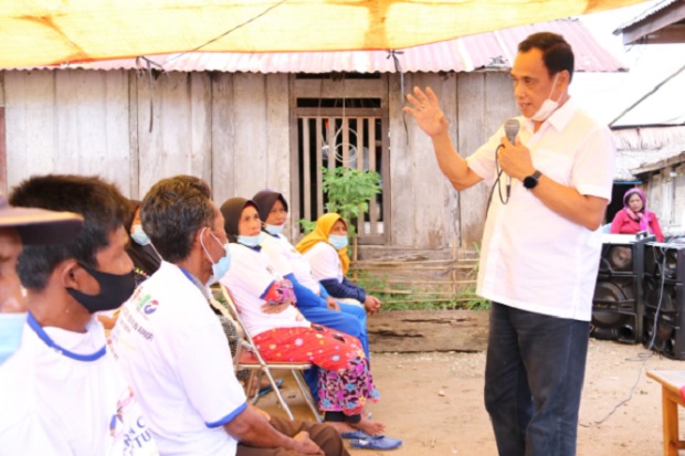 Rusdy-Mamun Punya Gagasan,...