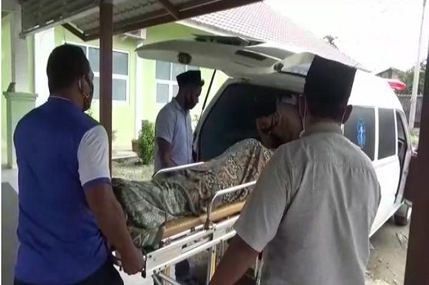 Samsul Pembunuh Rangga...