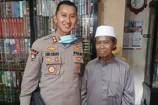 Sosok AKBP Andi Sinjaya...