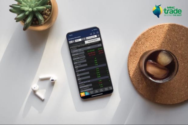 Sebelum Trading, Cek...