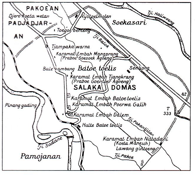 Kerajaan Sunda Pajajaran...