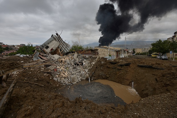 Baru Disepakati, Armenia...
