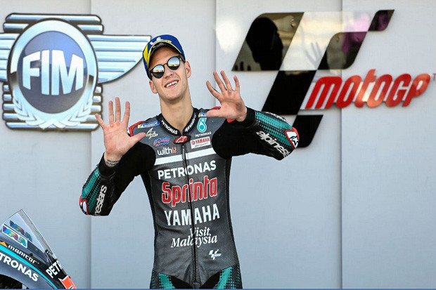 Quartararo Siap Berjuang...