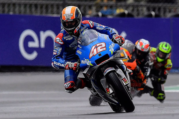 Hasil dan Klasemen MotoGP,...
