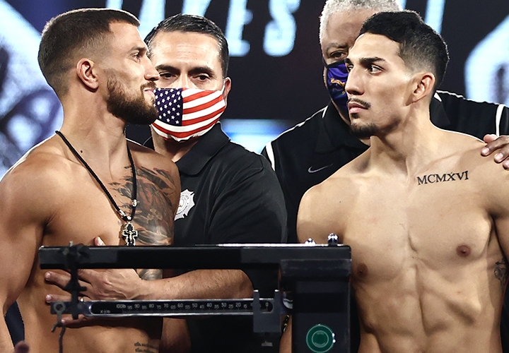 Teofimo Hancurkan Lomachenko,...