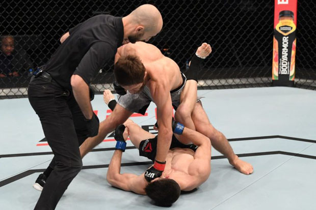 Siapa Said Nurmagomedov...