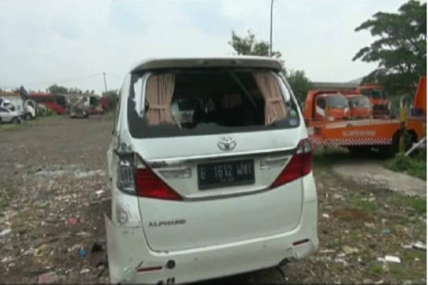 Penyelidikan Kecelakaan...