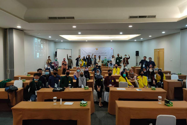 Koperasi Mahasiswa BS...