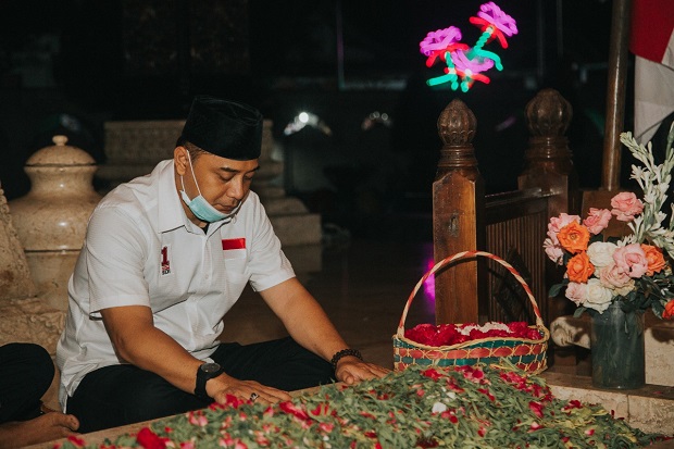 Eri Cahyadi Ingin Serap...