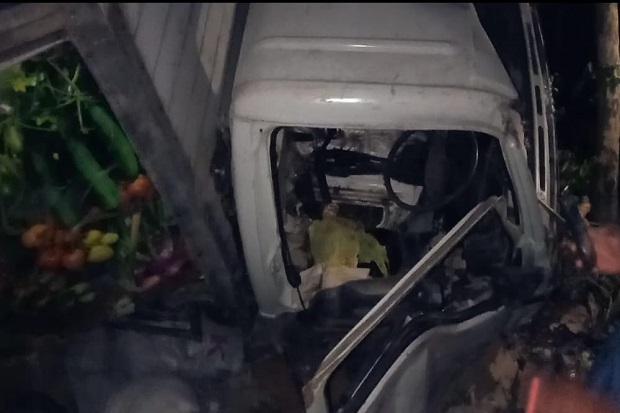Kecelakaan Maut Truk...