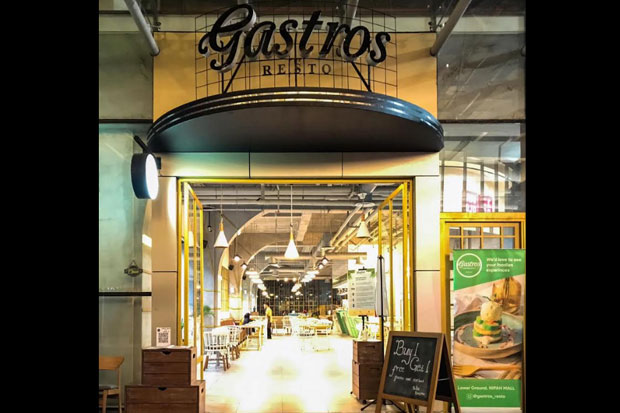 Gastros MaRI dan Nipah...