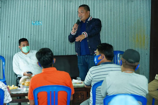 Irwan Djamaluddin Tegaskan...