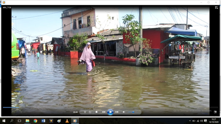 Ribuan Rumah di Medan...