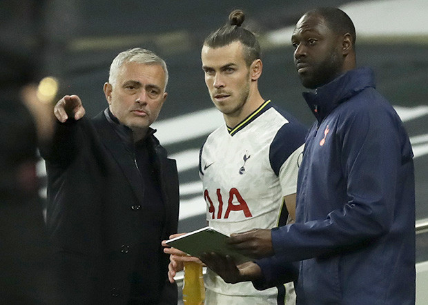 Mourinho Frustrasi,...