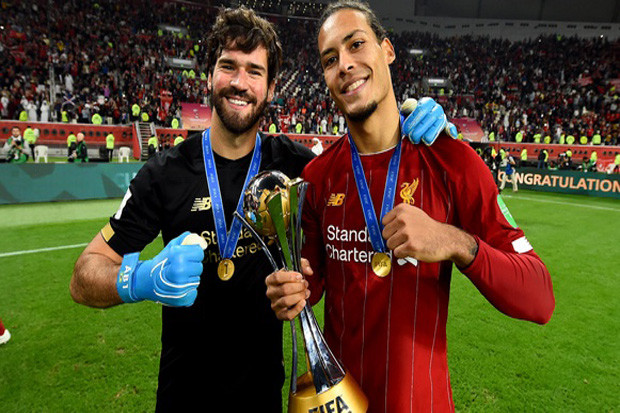 Bisa Apa Liverpool Tanpa...