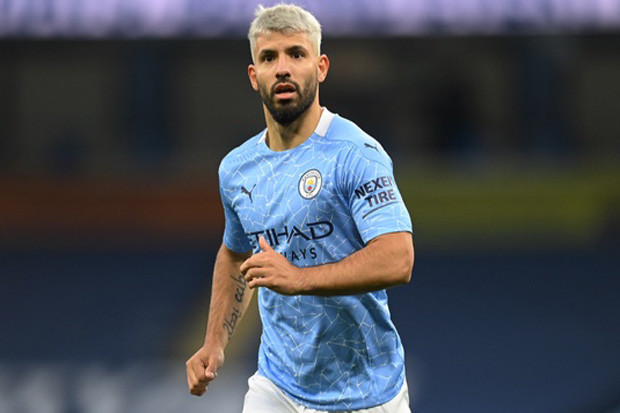 Pembuktian Sergio Aguero...