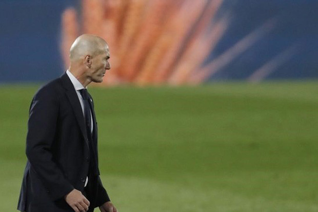 Madrid Kehilangan Identitas...