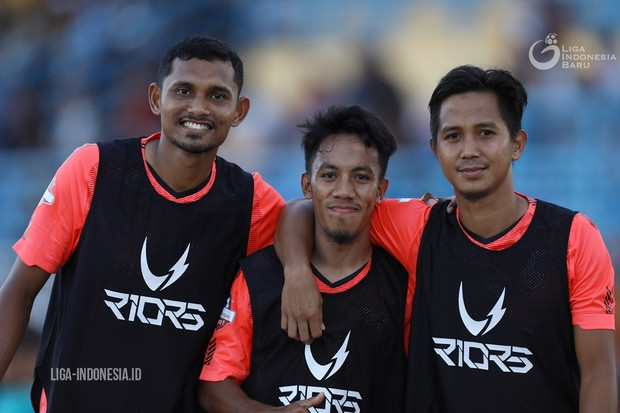 Nasib Liga 1 Masih Belum...