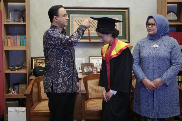 Mahfud MD Teringat Anies...