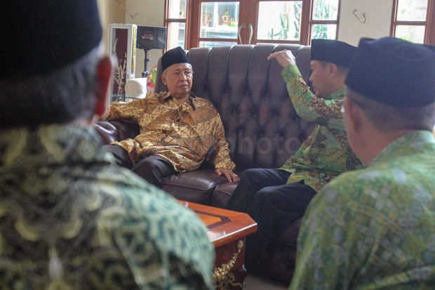 Dirawat di RSPAD, Kesadaran...