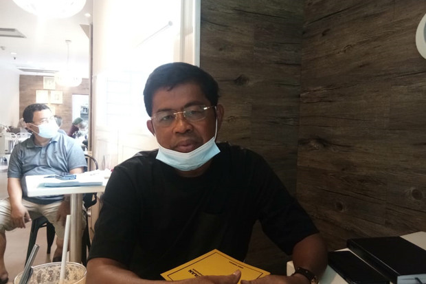 Idrus Marham Siapkan...