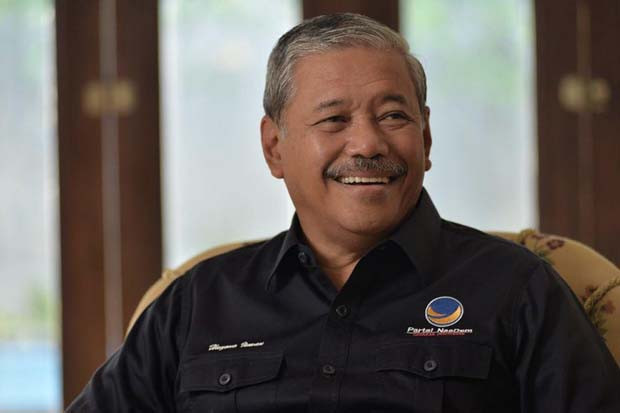 Hayono Isman Dorong...