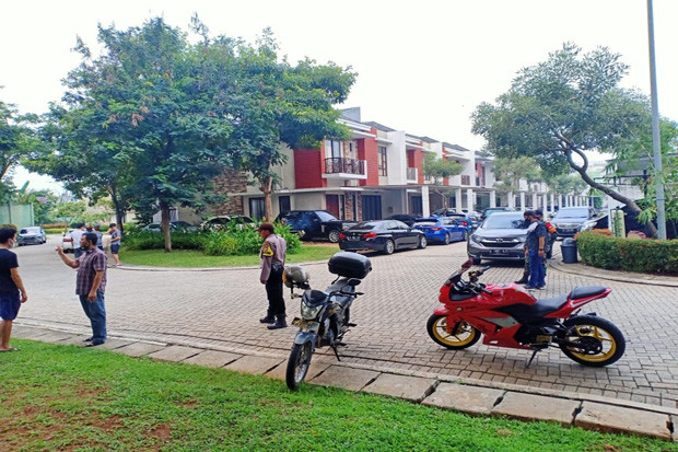 Rumah Jadi Showroom...