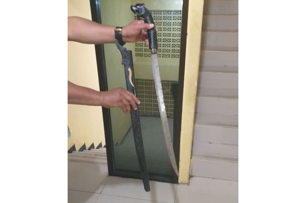 Patroli Protokol Kesehatan,...