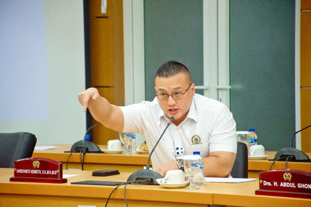 Ini Saran Anggota DPRD...
