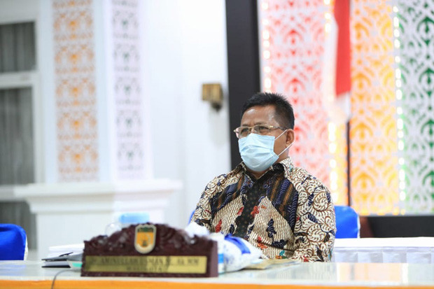 Aminullah Terpilih Secara...