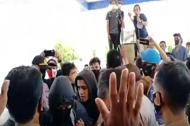 Tolak Kepsek Baru Pernah...