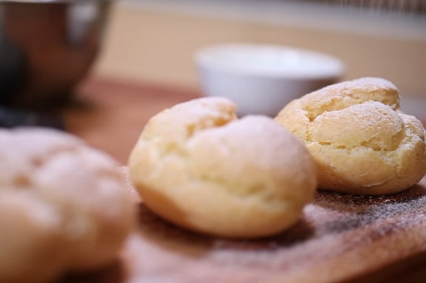 Resep Bikin Kue Sus...