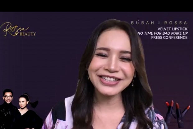 Penyanyi Rossa Kenalkan...