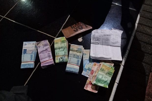 Polresta Manado Amankan...