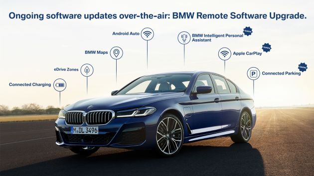 Halo Wuling, Hey BMW...