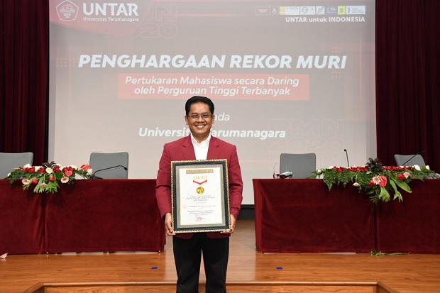 Pertukaran Mahasiswa...