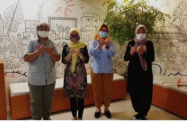 Sinergisitas Pendidikan...