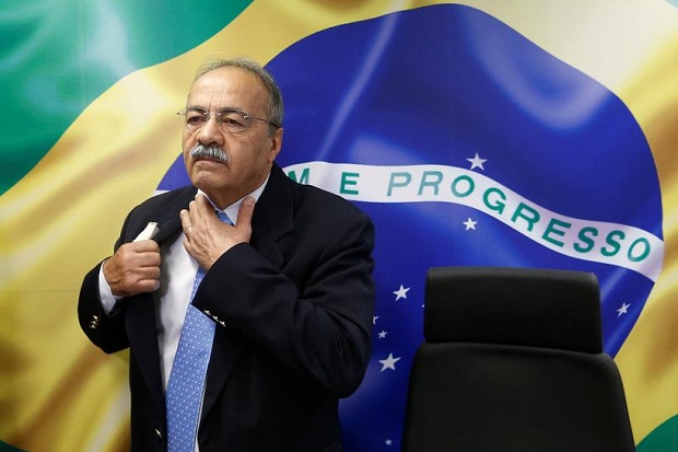 Senator Brazil Simpan...