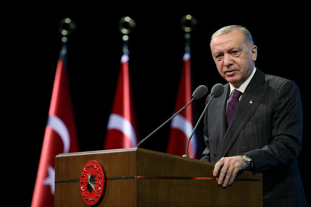 Erdogan Tuding AS, Rusia,...